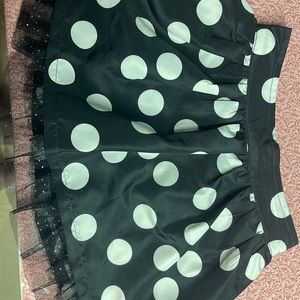 Polka Dot skirt